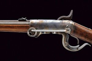 Burnside Carbine Third Model  - Asta Una Vasta Selezione di Armi da Fuoco Americane - Associazione Nazionale - Case d'Asta italiane