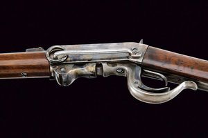 Burnside Carbine Third Model  - Asta Una Vasta Selezione di Armi da Fuoco Americane - Associazione Nazionale - Case d'Asta italiane