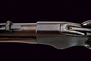 Spencer Repeating Carbine model 1865  - Asta Una Vasta Selezione di Armi da Fuoco Americane - Associazione Nazionale - Case d'Asta italiane