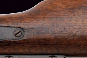 Spencer Repeating Carbine model 1865  - Asta Una Vasta Selezione di Armi da Fuoco Americane - Associazione Nazionale - Case d'Asta italiane