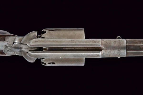 Remington New Model Army Revolver  - Asta Rare Armi Antiche e Militaria da tutto il mondo - Associazione Nazionale - Case d'Asta italiane