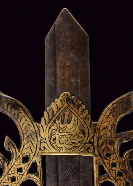 Raro Alam (Finial)  - Asta Rare Armi Antiche e Militaria da tutto il mondo - Associazione Nazionale - Case d'Asta italiane