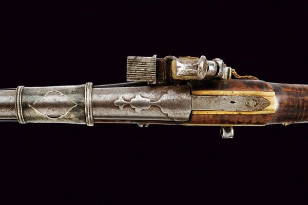 Tromboncino alla morlacca  - Asta Rare Armi Antiche e Militaria da tutto il mondo - Associazione Nazionale - Case d'Asta italiane