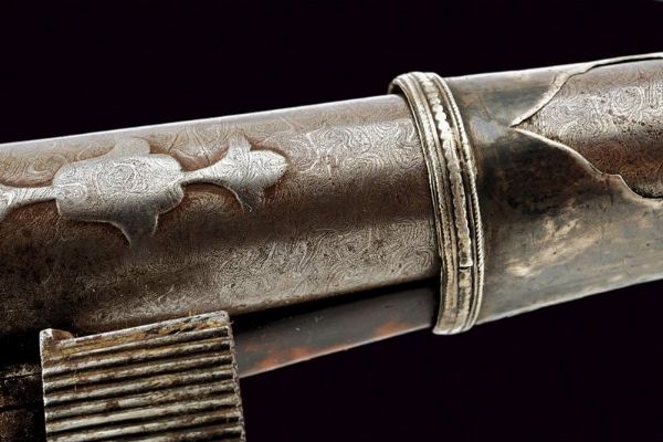 Tromboncino alla morlacca  - Asta Rare Armi Antiche e Militaria da tutto il mondo - Associazione Nazionale - Case d'Asta italiane