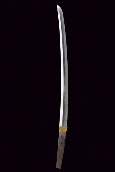 Wakizashi  - Asta Rare Armi Antiche e Militaria da tutto il mondo - Associazione Nazionale - Case d'Asta italiane