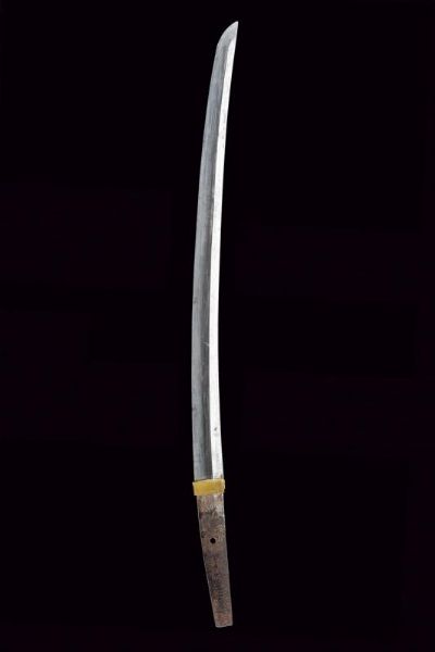 Wakizashi  - Asta Rare Armi Antiche e Militaria da tutto il mondo - Associazione Nazionale - Case d'Asta italiane