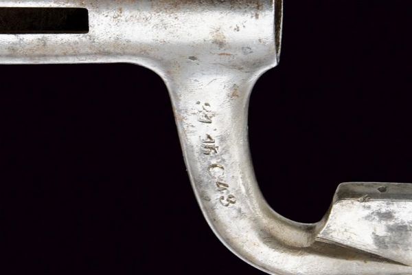 Carabina da cacciatori Mod. 1807 ridotta a luminello  - Asta Rare Armi Antiche e Militaria da tutto il mondo - Associazione Nazionale - Case d'Asta italiane