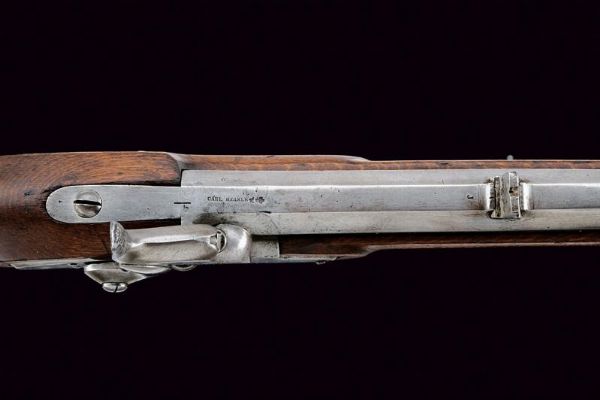 Fucile da fanteria Lorenz Mod. 1854/I con baionetta  - Asta Rare Armi Antiche e Militaria da tutto il mondo - Associazione Nazionale - Case d'Asta italiane