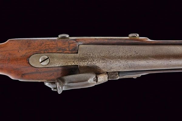 Pistola da cavalleria Mod. 1851  - Asta Rare Armi Antiche e Militaria da tutto il mondo - Associazione Nazionale - Case d'Asta italiane