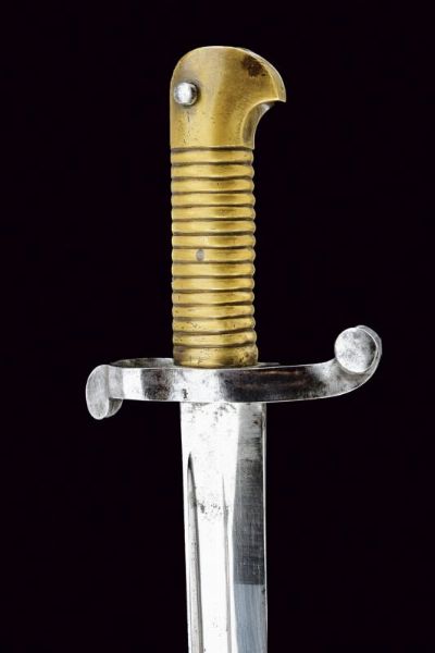 Carabina da cacciatori Mod. 1857 di Mazzocchi con baionetta coeva  - Asta Rare Armi Antiche e Militaria da tutto il mondo - Associazione Nazionale - Case d'Asta italiane