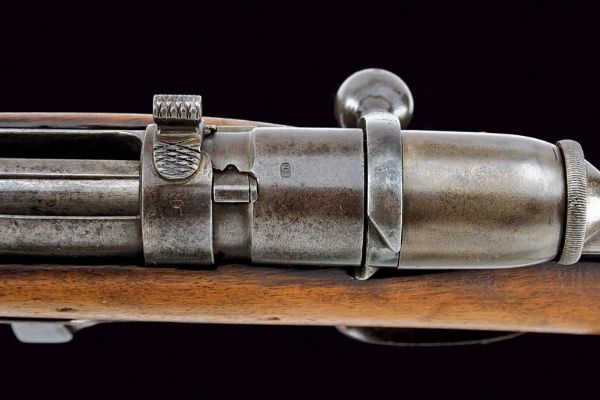 Fucile Vetterli Mod. 1870/87 TS  - Asta Rare Armi Antiche e Militaria da tutto il mondo - Associazione Nazionale - Case d'Asta italiane