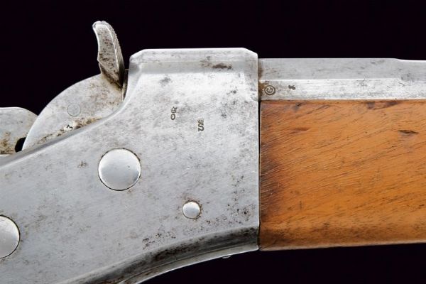 Fucile Remington Rolling Block con baionetta  - Asta Rare Armi Antiche e Militaria da tutto il mondo - Associazione Nazionale - Case d'Asta italiane