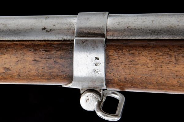 Carabina Remington Rolling Block da Gendarmeria  - Asta Rare Armi Antiche e Militaria da tutto il mondo - Associazione Nazionale - Case d'Asta italiane