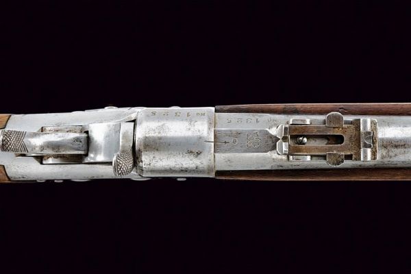 Carabina Remington Rolling Block da Gendarmeria  - Asta Rare Armi Antiche e Militaria da tutto il mondo - Associazione Nazionale - Case d'Asta italiane