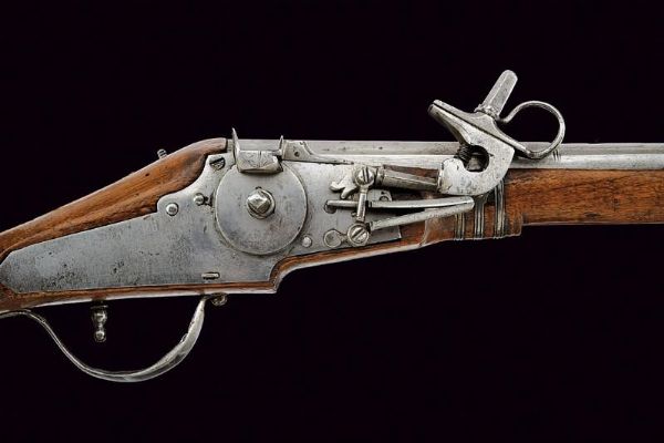 Pistola a ruota  - Asta Rare Armi Antiche e Militaria da tutto il mondo - Associazione Nazionale - Case d'Asta italiane