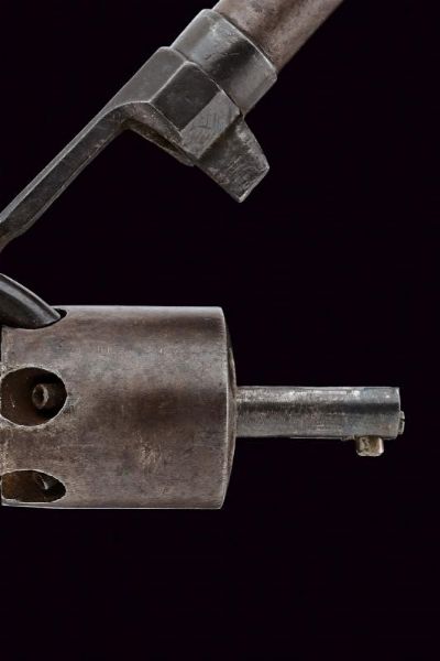 Raro Mass. Arms Co. Wesson & Leavitt Belt Revolver  - Asta Rare Armi Antiche e Militaria da tutto il mondo - Associazione Nazionale - Case d'Asta italiane