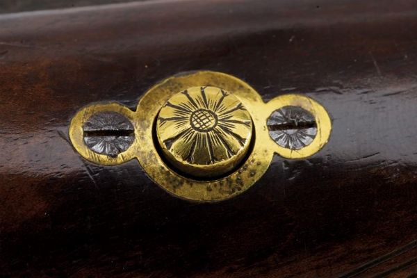 Interessante fucile ridotto a luminello di Franz Schoegl  - Asta Rare Armi Antiche e Militaria da tutto il mondo - Associazione Nazionale - Case d'Asta italiane