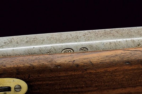 Pistola a luminello con canna lunga  - Asta Rare Armi Antiche e Militaria da tutto il mondo - Associazione Nazionale - Case d'Asta italiane