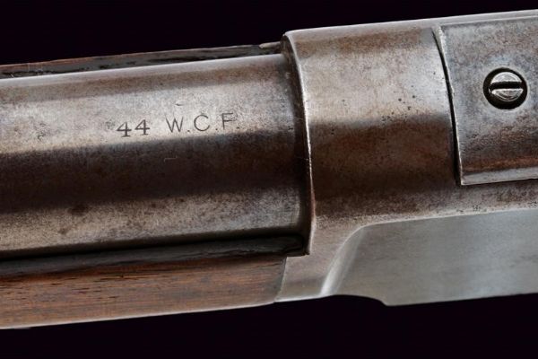 Winchester Model 1873 Rifle  - Asta Rare Armi Antiche e Militaria da tutto il mondo - Associazione Nazionale - Case d'Asta italiane