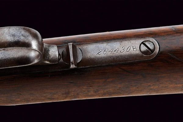 Winchester Model 1873 Rifle  - Asta Rare Armi Antiche e Militaria da tutto il mondo - Associazione Nazionale - Case d'Asta italiane