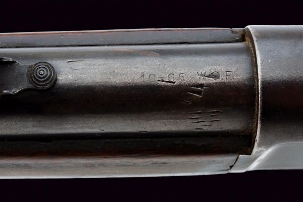 Winchester Model 1886 Rifle  - Asta Rare Armi Antiche e Militaria da tutto il mondo - Associazione Nazionale - Case d'Asta italiane