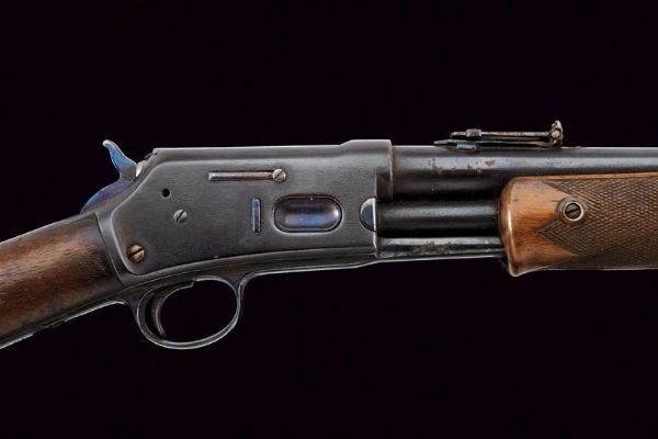 Colt Lightning Slide Action Carabine, medium frame  - Asta Rare Armi Antiche e Militaria da tutto il mondo - Associazione Nazionale - Case d'Asta italiane