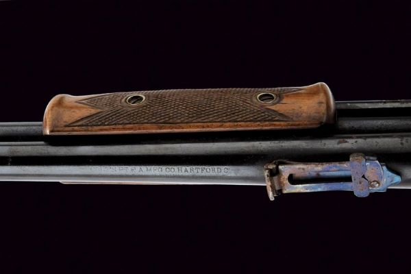 Colt Lightning Slide Action Carabine, medium frame  - Asta Rare Armi Antiche e Militaria da tutto il mondo - Associazione Nazionale - Case d'Asta italiane