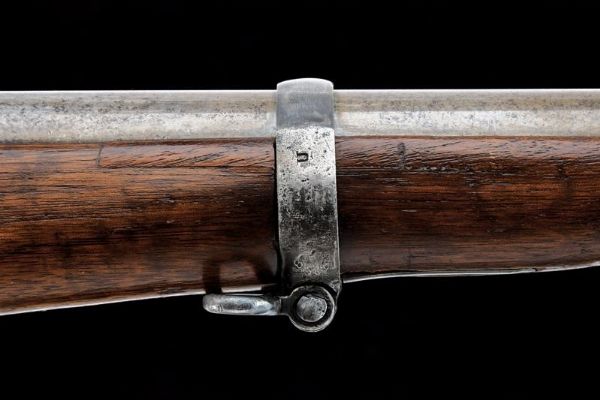 Remington Single Shot Breech-Loading Carbine  - Asta Rare Armi Antiche e Militaria da tutto il mondo - Associazione Nazionale - Case d'Asta italiane