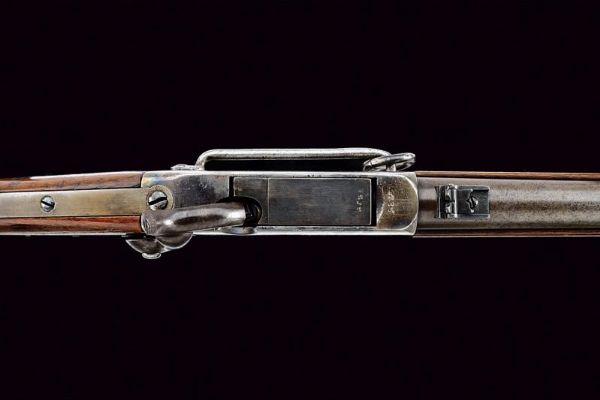 Burnside Carbine Third Model  - Asta Rare Armi Antiche e Militaria da tutto il mondo - Associazione Nazionale - Case d'Asta italiane