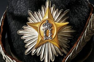 Raro elmo da generale d'epoca umbertina  - Asta Rare Armi Antiche e Militaria da tutto il mondo - Associazione Nazionale - Case d'Asta italiane