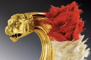 Elmo da Guardia Nobile  - Asta Rare Armi Antiche e Militaria da tutto il mondo - Associazione Nazionale - Case d'Asta italiane