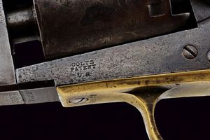 Colt Third Model Dragoon Revolver  - Asta Rare Armi Antiche e Militaria da tutto il mondo - Associazione Nazionale - Case d'Asta italiane