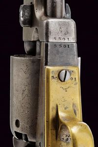 Raro e interessante Colt First Model Dragoon Revolver  - Asta Rare Armi Antiche e Militaria da tutto il mondo - Associazione Nazionale - Case d'Asta italiane