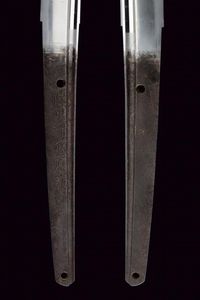 Importante katana firmata Mutsu no Kami Juji Wara Toshi Naga  - Asta Rare Armi Antiche e Militaria da tutto il mondo - Associazione Nazionale - Case d'Asta italiane