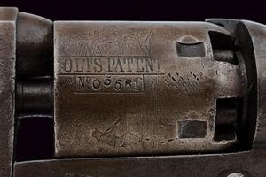 Colt Model 1849 Pocket Revolver  - Asta Rare Armi Antiche e Militaria da tutto il mondo - Associazione Nazionale - Case d'Asta italiane