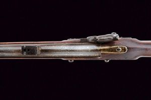 Fucile da cadetto Lorenz  - Asta Rare Armi Antiche e Militaria da tutto il mondo - Associazione Nazionale - Case d'Asta italiane