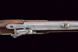 Fucile da fanteria Lorenz Mod. 1854/I con baionetta  - Asta Rare Armi Antiche e Militaria da tutto il mondo - Associazione Nazionale - Case d'Asta italiane