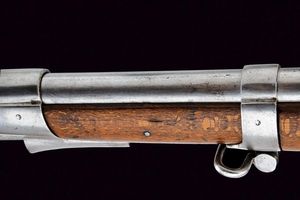 Fucile da fanteria Lorenz Mod. 1854/I con baionetta  - Asta Rare Armi Antiche e Militaria da tutto il mondo - Associazione Nazionale - Case d'Asta italiane