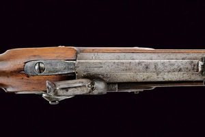 Jagerstutzen Mod. 1854 Lorenz  - Asta Rare Armi Antiche e Militaria da tutto il mondo - Associazione Nazionale - Case d'Asta italiane