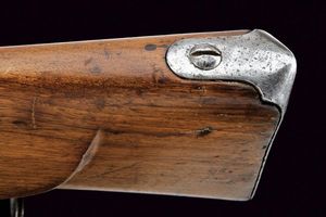 Dornstutzen mod. 1854 (Lorenz) con baionetta  - Asta Rare Armi Antiche e Militaria da tutto il mondo - Associazione Nazionale - Case d'Asta italiane