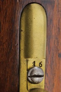 Pistola da cavalleria Mod. 1851  - Asta Rare Armi Antiche e Militaria da tutto il mondo - Associazione Nazionale - Case d'Asta italiane