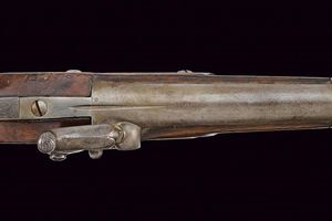 Pistola da cavalleria Lorenz Mod. 1862 di Pirko  - Asta Rare Armi Antiche e Militaria da tutto il mondo - Associazione Nazionale - Case d'Asta italiane