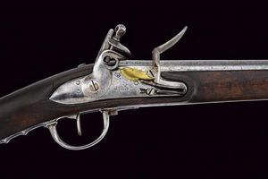 Fucile a pietra focaia Mod. 1814  - Asta Rare Armi Antiche e Militaria da tutto il mondo - Associazione Nazionale - Case d'Asta italiane