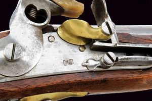 Rarissimo moschettone da cavalleria G. Mazzocchi  - Asta Rare Armi Antiche e Militaria da tutto il mondo - Associazione Nazionale - Case d'Asta italiane