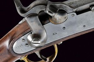 Carabina da cavalleria a luminello Mod. 1846  - Asta Rare Armi Antiche e Militaria da tutto il mondo - Associazione Nazionale - Case d'Asta italiane