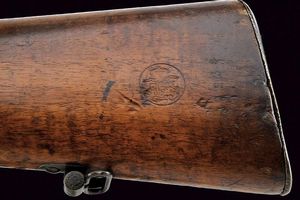 Fucile Kropatschek mod. 1886 Steyr  - Asta Rare Armi Antiche e Militaria da tutto il mondo - Associazione Nazionale - Case d'Asta italiane