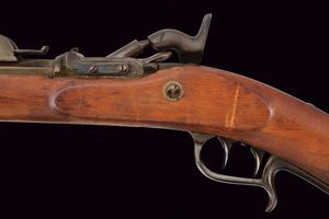 Fucile Milbank-Amsler Mod. 1851/63  - Asta Rare Armi Antiche e Militaria da tutto il mondo - Associazione Nazionale - Case d'Asta italiane