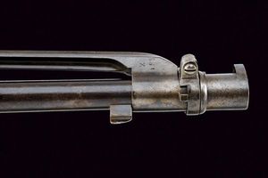 Carabina Vetterli mod. 1870 con baionetta  - Asta Rare Armi Antiche e Militaria da tutto il mondo - Associazione Nazionale - Case d'Asta italiane