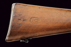 Fucile Vetterli Mod. 1870/87 TS  - Asta Rare Armi Antiche e Militaria da tutto il mondo - Associazione Nazionale - Case d'Asta italiane