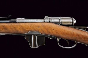 Fucile Vetterli Mod. 1870/87 TS  - Asta Rare Armi Antiche e Militaria da tutto il mondo - Associazione Nazionale - Case d'Asta italiane